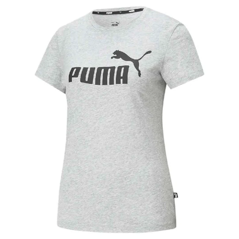 Sweet Girl Puma - Women's Essentials Logo T-Shirt (586774 04)