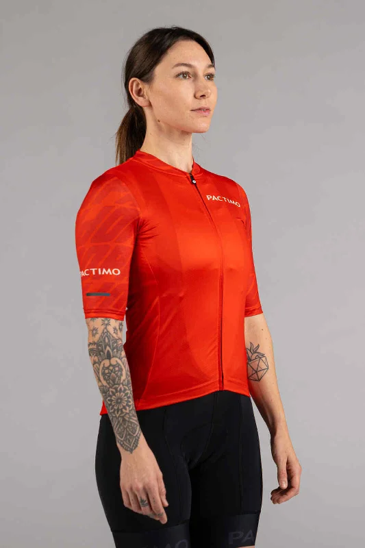 Elegant Style Women's Ascent Aero Jersey