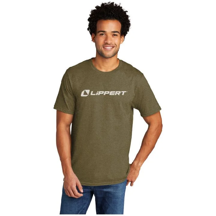 Nightclub Style T-Shirt - Soft Style Coyote Brown