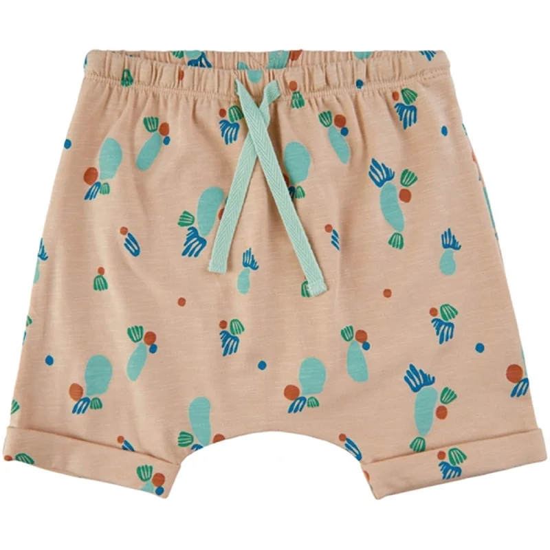 Sweet Fresh Feeling Soft Gallery Beige Flair Coral S Shorts