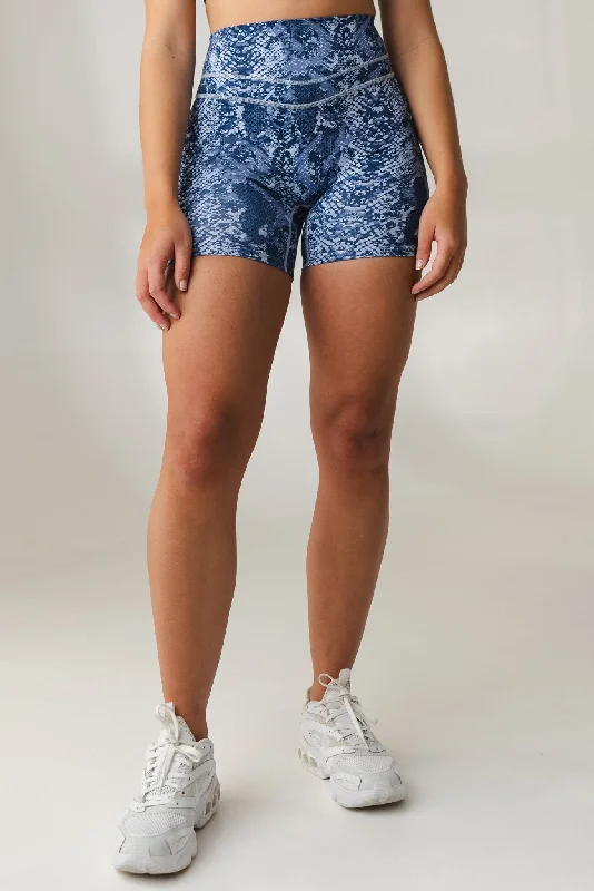 Sports And Leisure Vitality Revive Volley Short - Sapphire Serpent