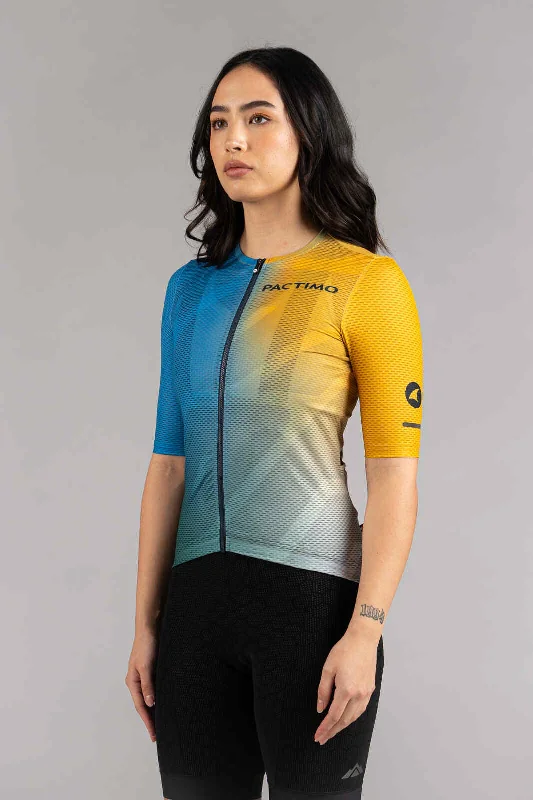 Elegant And Elegant Women's Summit Aero Mesh Jersey