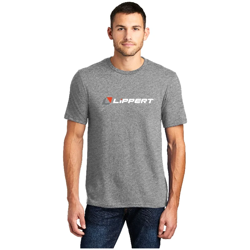 Advanced Customization T-Shirt - Soft Style Heather Grey