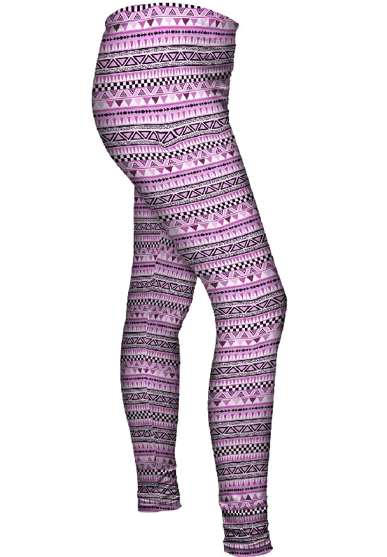 Design And Tailoring Tribal Pink Aztec Warrior