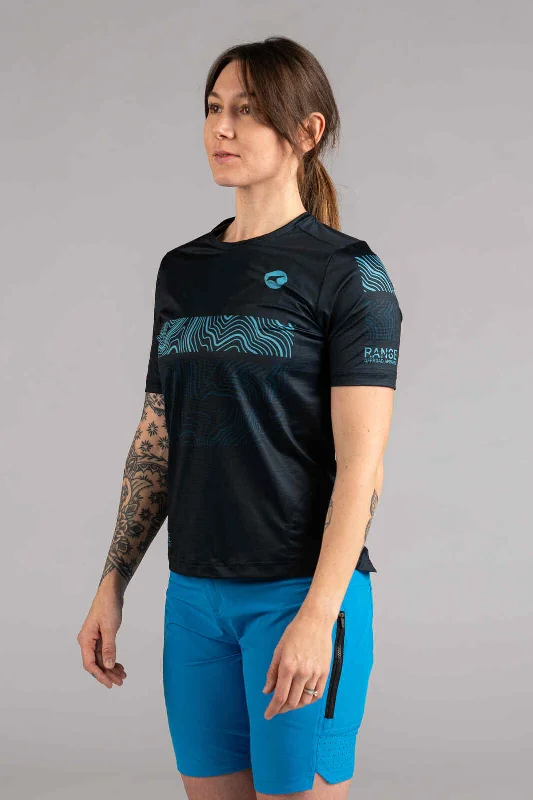 Style Design Women's Range Trail Lite Tee