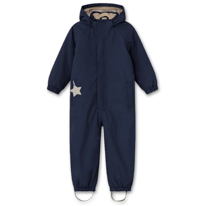 Multi-functional style Mini A ture Outer Space Wilbo Snowsuit