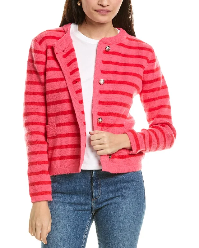 Energetic Madison Miles Cardigan