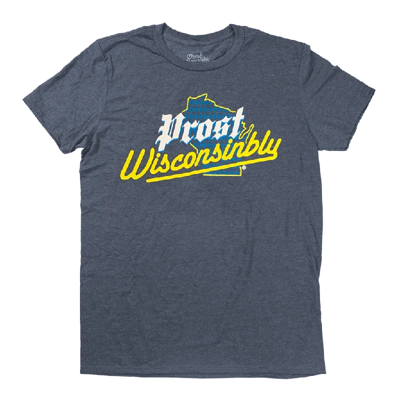 Design Perception Prost Wisconsinbly T-Shirt