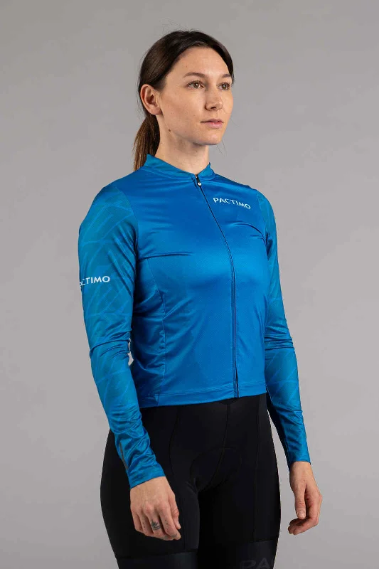 Classic Series Women's Ascent LS Jersey