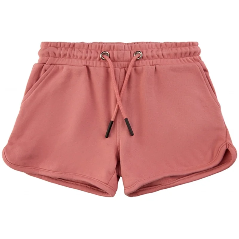 Retro Design The New Dusty Rose Chica Sweatshorts