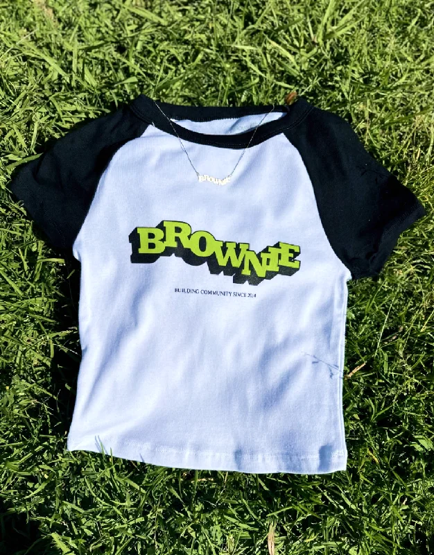 Design sense The Brownies Baby Tee