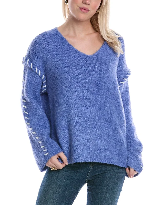 Cool Summer ANNA KAY Jupiter Pullover