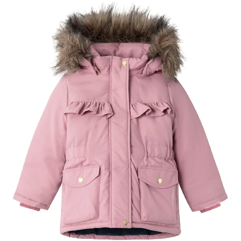 Cool Summer Name It Lilas Master05 Parka Jacket