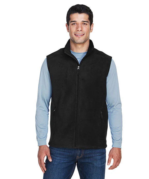 Street Style Suit 88191 - Core 365 Mens Journey Fleece Vest