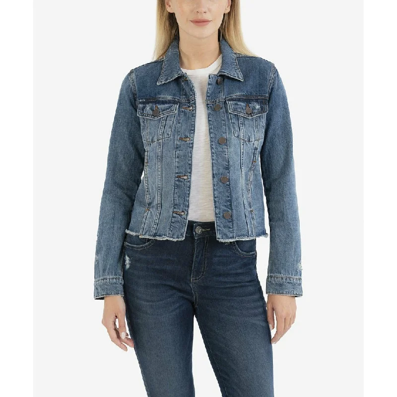 Casual And Casual Julia Crop Jacket