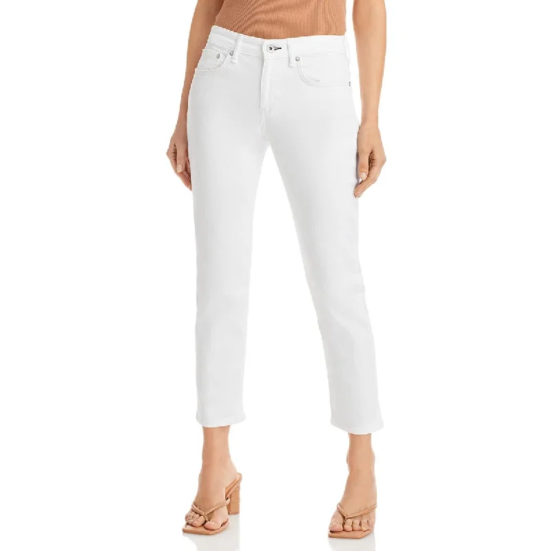 Sweet breath Rag & Bone Womens Denim Low Rise Boyfriend Jeans