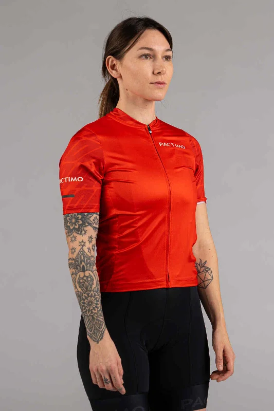 Nightclub Style Women's Ascent Jersey