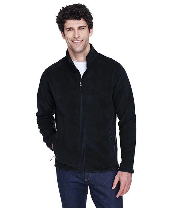 Sports Fitness Style 88190 - Core 365 Mens Journey Fleece Jacket