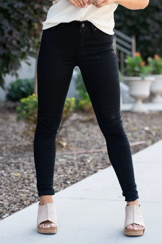 Sweet And Cute Style Logan High Rise Super Skinny