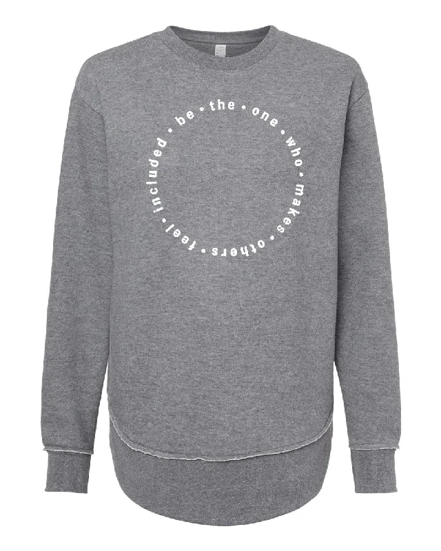 Literary Style Be the One : Women's Weekend Sweatshirt