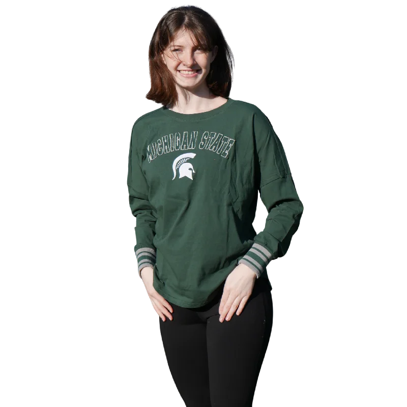 Classic Series Women's Colosseum Overtime Long Sleeve T-shirt