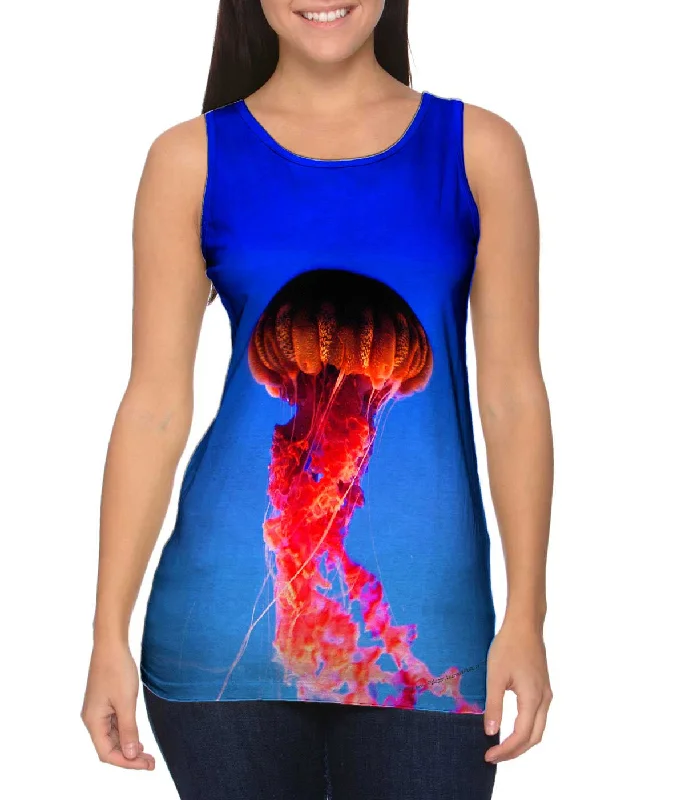 Sports Fitness Wear Jelly Fish 001