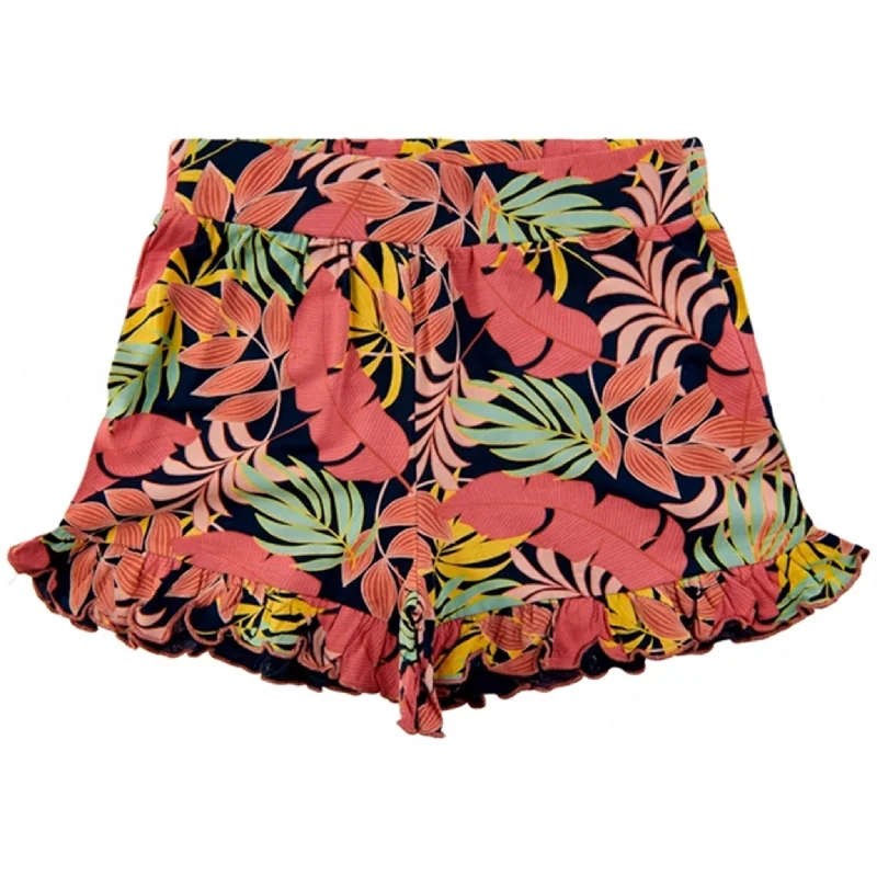 Independent design The New Tropic AOP Calypso Shorts