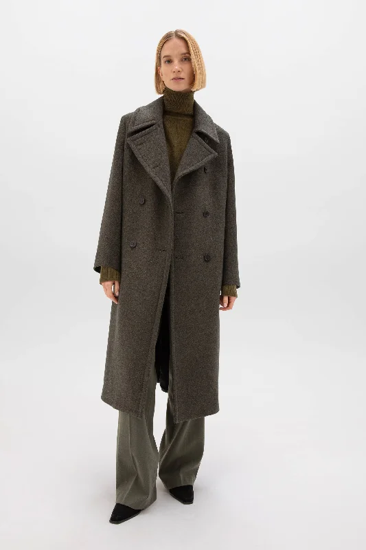 Retro Literary Style The Great Coat