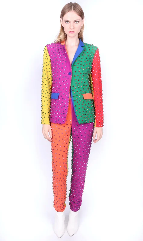 Comfortable down Any Old Iron Multi Bead Suit