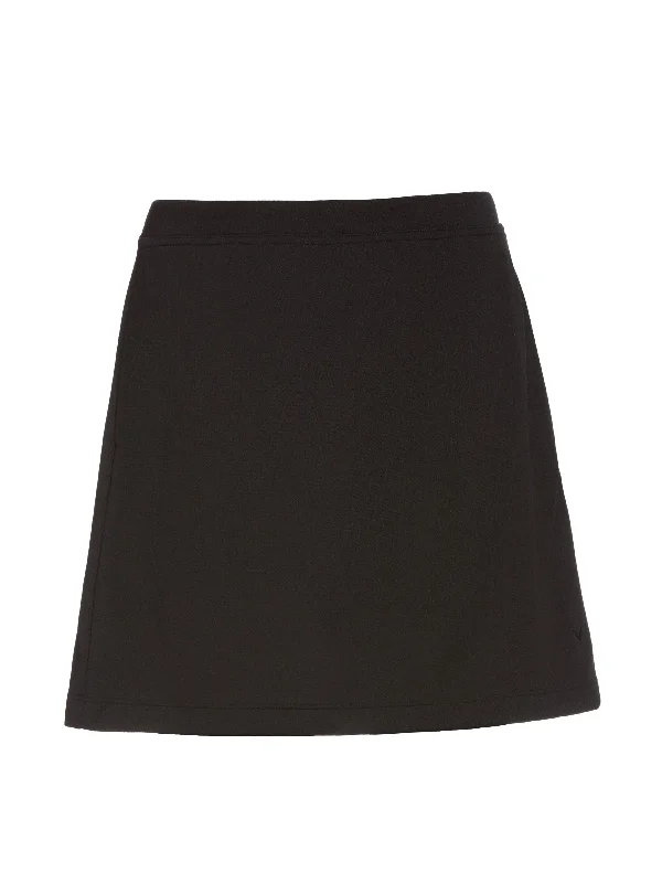 Luxury and fashionable Women's Solid Skort