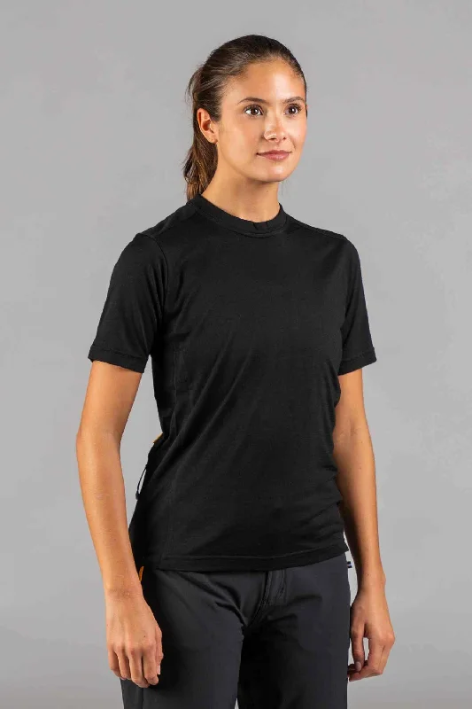 Printing decoration Women's Range Trail Merino Tee