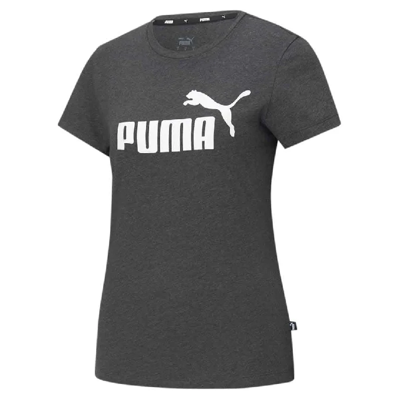 Beautiful Romance Puma - Women's Essentials Logo T-Shirt (586774 07)