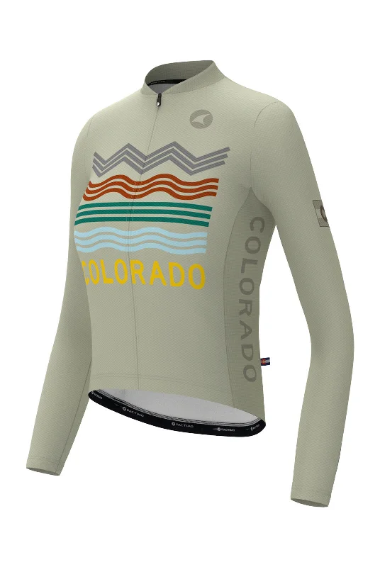 Sports suit style Women's Colorado Wild Ascent LS Jersey