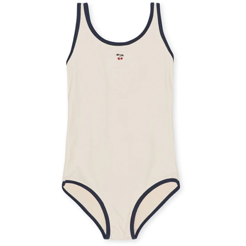 Sports outdoor style Konges Sløjd Seedpearl Manon Swimsuit