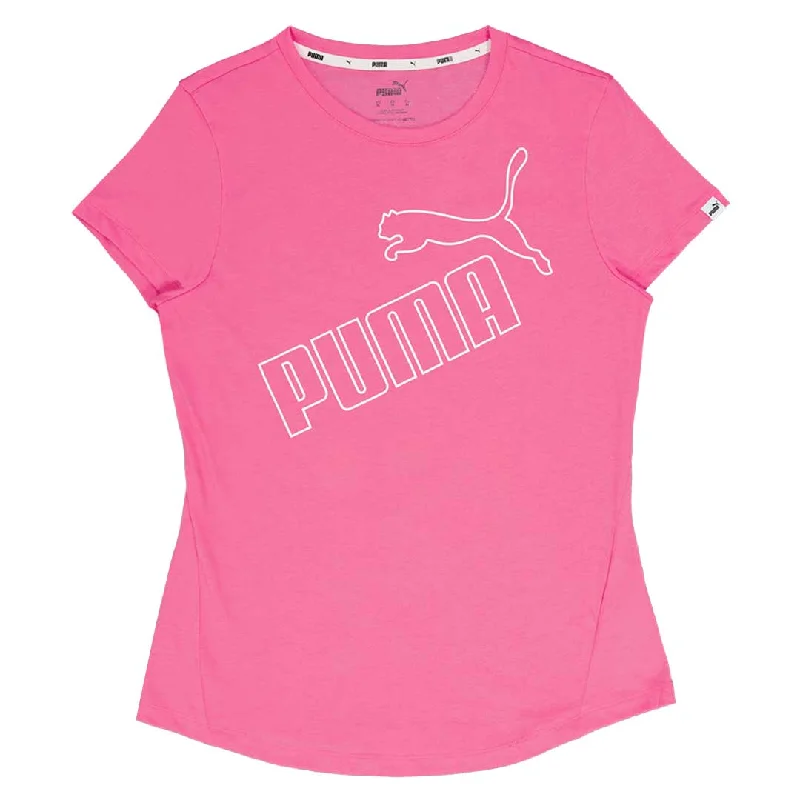 Hip-hop Style Puma - Women's Diving T-Shirt (845776 12)