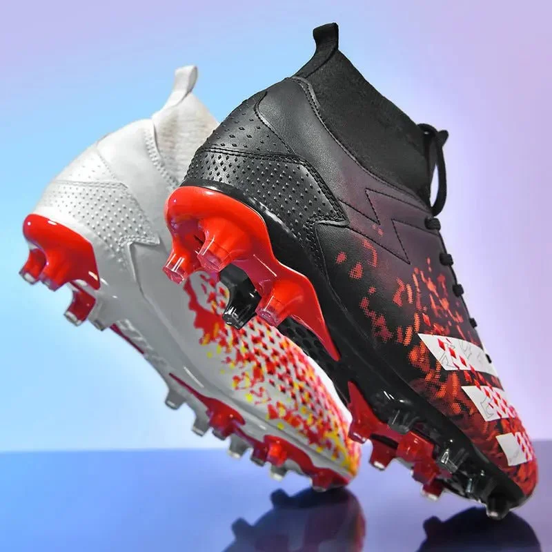 Sports High Waist Style Football Boots and Trainers Shoes Gender 22 Fg Football Shoes