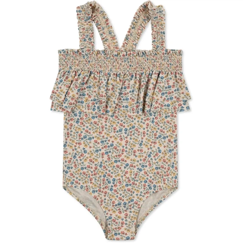 Multi-functional style Konges Sløjd Espalier Eté Baie Swimsuit