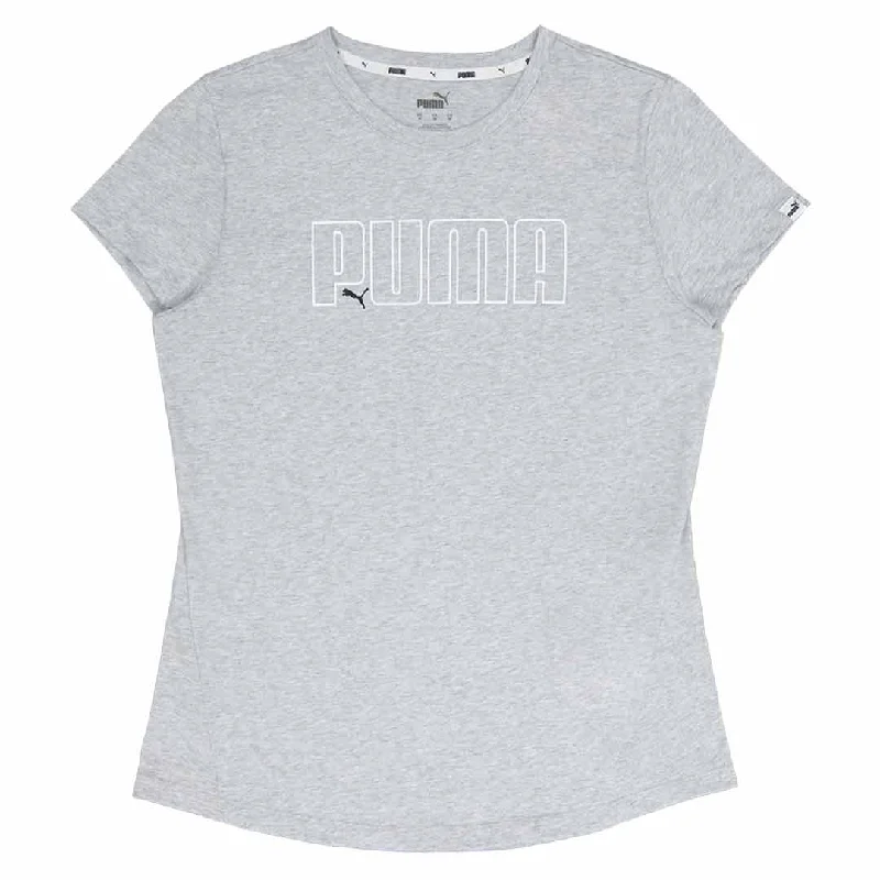 Street Personality Style Puma - Women's Iconic T-Shirt (671413 03)