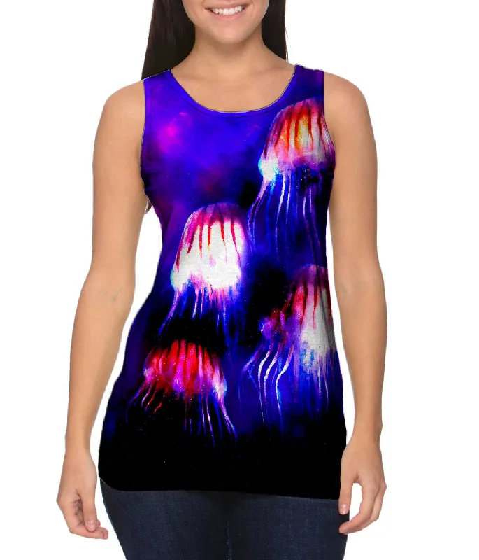 Sports Yoga Style Jelly Fish 002