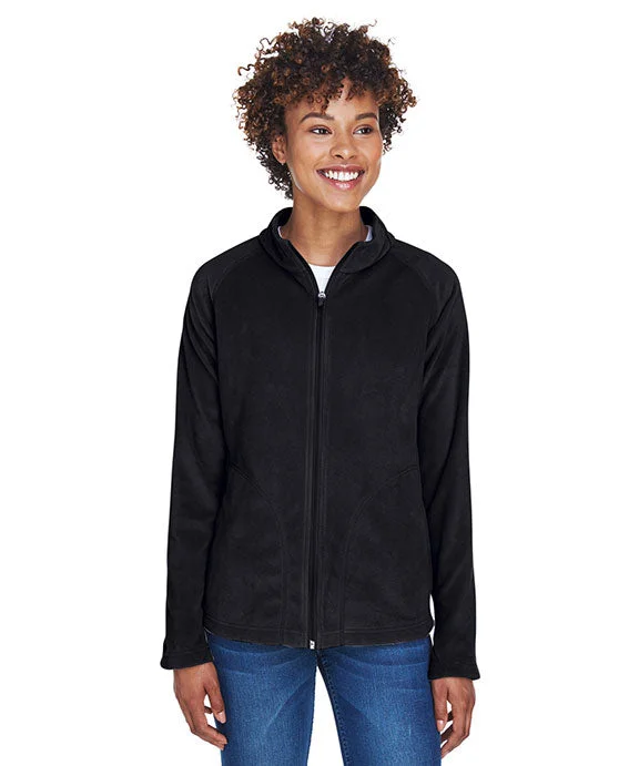 Innovative Design TT90W - Team 365 Ladies Campus Microfleece Jacket