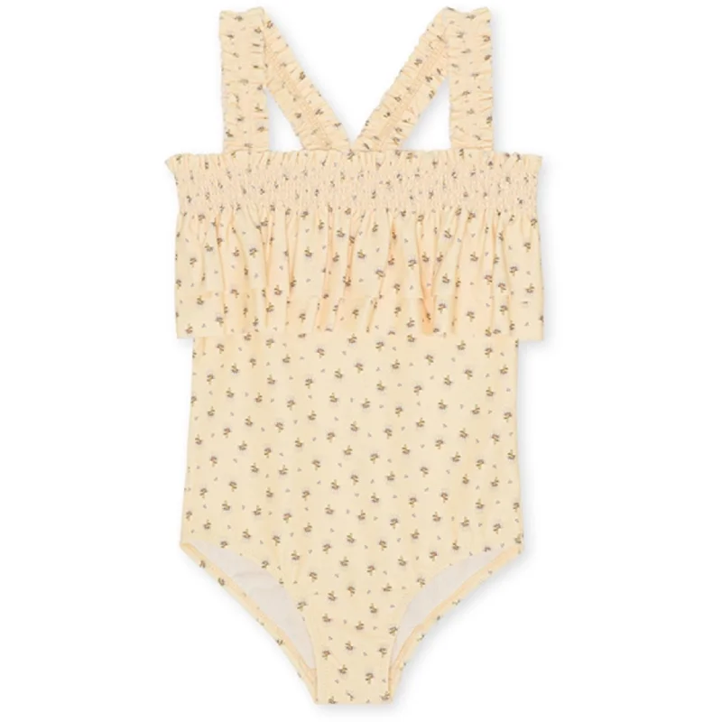 Simple research Konges Sløjd Point Bleu Baie Swimsuit