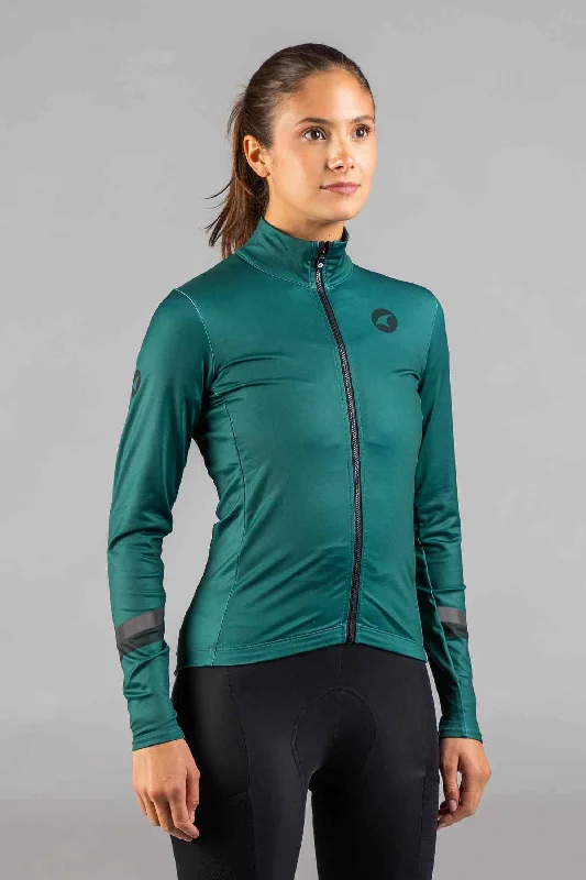 Printed pattern Women's Alpine Thermal LS Jersey