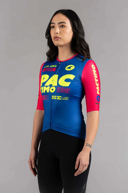 Comfortable and simple Women's Flyte Jersey