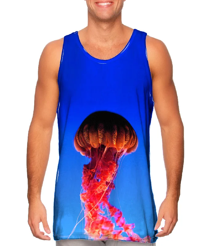 Sports Functional Style Jelly Fish 001