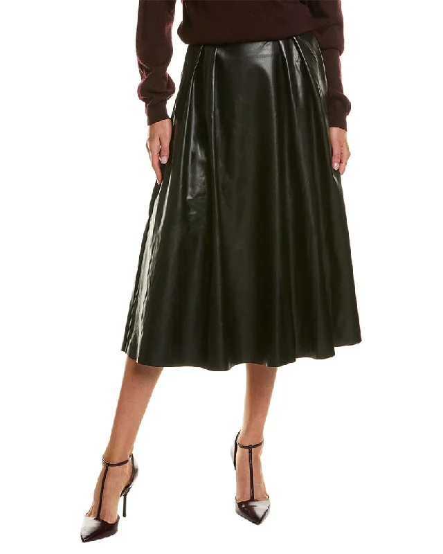 Sports litigation style Abbey Midi Skirt