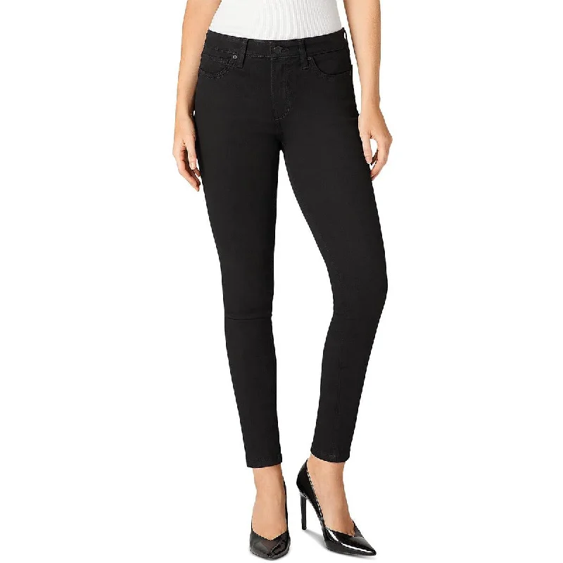 Street Show-off Style Joe's Womens Ankle Mid Rise Skinny Jeans