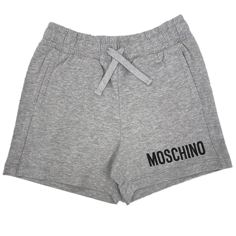 Sports Express Moschino Grigio Chiaro Shorts