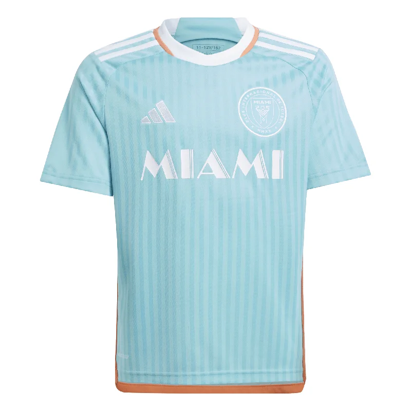 Sports Tights Adidas Youth Inter Miami (MESSI 10) 3rd Jersey 2024