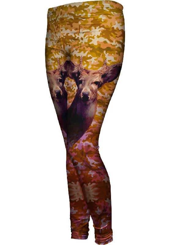 Style Design Camouflage Static Deer