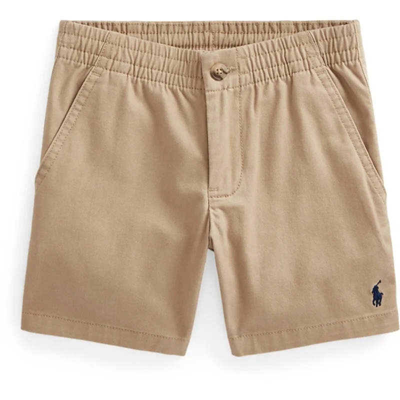 High-quality fabrics Polo Ralph Lauren Boy Shorts Khaki Hill